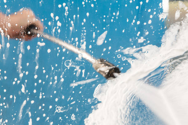 Best Driveway Pressure Washing  in Dortches, NC